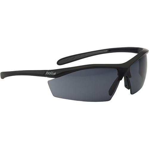 Lunettes de s&eacute;curit&eacute; &agrave; protection balistique Sentinel, Lentille Fum&eacute;e, Antibu&eacute;e/Anti-&eacute;gratignures, ANSI Z87+ Absolute Business Supply