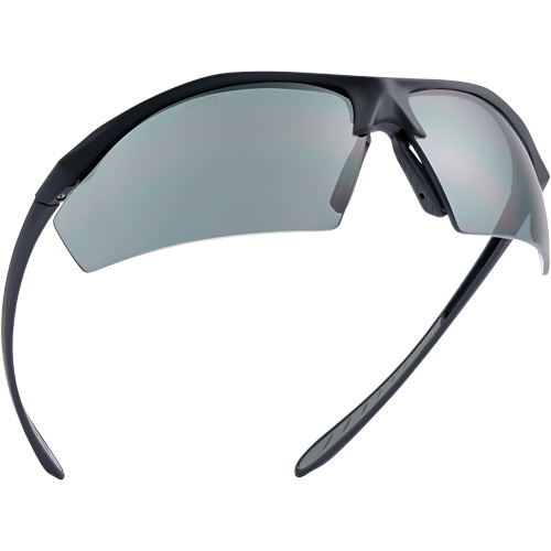 Lunettes de s&eacute;curit&eacute; &agrave; protection balistique Sentinel, Lentille Fum&eacute;e, Antibu&eacute;e/Anti-&eacute;gratignures/Polaris&eacute;, ANSI Z87+ Absolute Business Supply