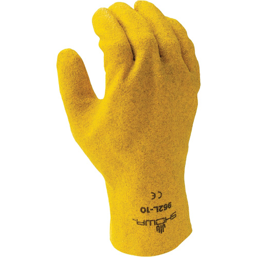 962 Multi-Use Gloves, 11/X-Large, PVC Coating, Jersey/Cotton Shell Absolute Business Supply