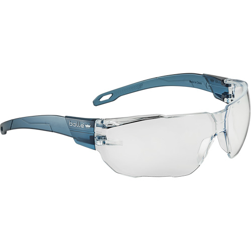 Lunettes de s&eacute;curit&eacute; cuivr&eacute;e Swift, Lentille Transparent, Antibu&eacute;e/Anti-&eacute;gratignures, ANSI Z87+/R&eacute;pond ou surpasse la norme CSA Z94.3 Absolute Business Supply