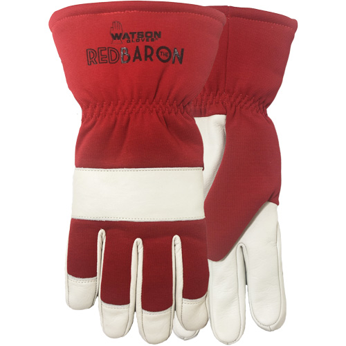 Red Baron Winter Gloves, Size Large Absolute Business Supply