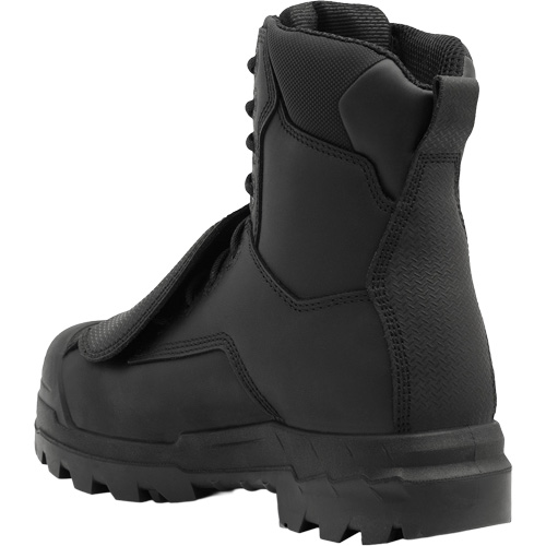 Bottes de travail Vulcan avec protecteur m&eacute;tatarsien &agrave; l'ext&eacute;rieur, Cuir, Taille 6, Imperm&eacute;able Absolute Business Supply