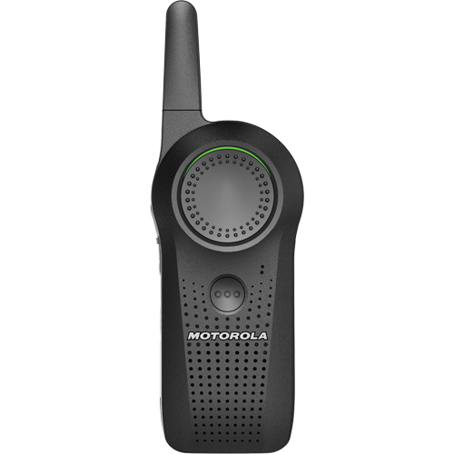 Radio bidirectionnelle Curve avec compatibilit&eacute; Wi-Fi/LMR, Bande FHSS, 10 canaux, Port&eacute;e 300 000 pi² Absolute Business Supply