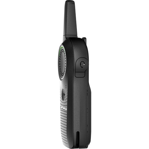 Radio bidirectionnelle Curve avec compatibilit&eacute; Wi-Fi/LMR, Bande FHSS, 10 canaux, Port&eacute;e 300 000 pi² Absolute Business Supply