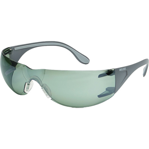 Adapt Lite Safety Glasses, Indoor/Outdoor Lens, Anti-Fog/Anti-Scratch, ANSI Z87+/Meets/Exceeds CSA Z94.3 Absolute Business Supply