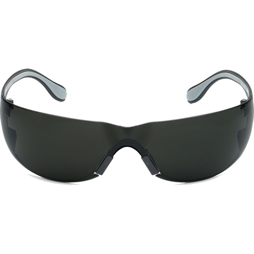 Adapt Lite Safety Glasses, Smoke Lens, Anti-Fog/Anti-Scratch, ANSI Z87+/Meets/Exceeds CSA Z94.3 Absolute Business Supply