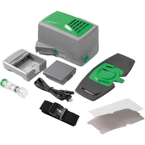 PAPR Industrial Starter Pack for Gas Filters Absolute Business Supply