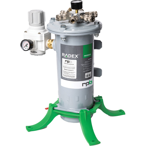 6-Outlet Safety Radex&reg; Airline Filter Absolute Business Supply