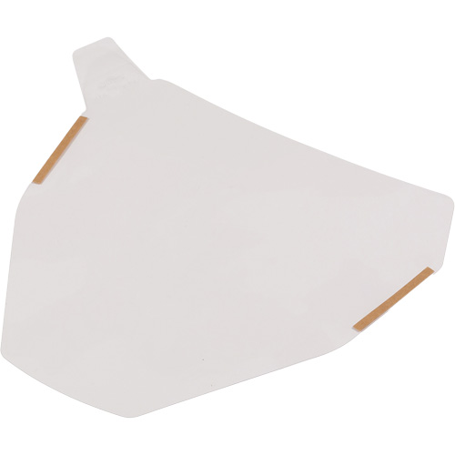 Lentilles PETG d&eacute;tachable blanche pour T-Link Absolute Business Supply