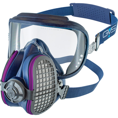 Elipse Integra&reg; P100 NIOSH Respirator with Replacement Filters, Elastomer/Thermoplastic, Small/Medium Absolute Business Supply