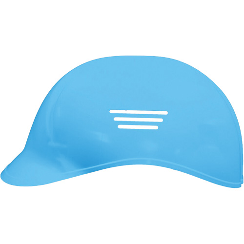 Casque antichocs LIDGUARD avec suspension &agrave; 4 pointe, Suspension &agrave; douille, Bleu Absolute Business Supply