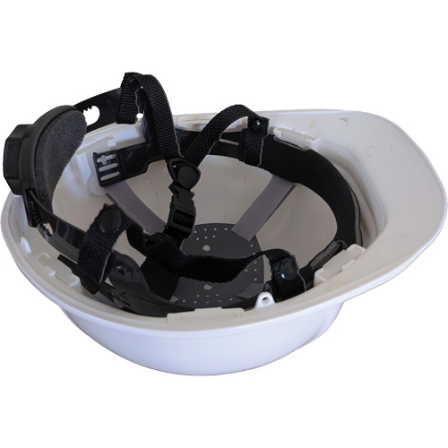 LIDGUARD&reg; 4-Point Suspension fors Cap & Full Brim Hardhats, Ratchet Absolute Business Supply