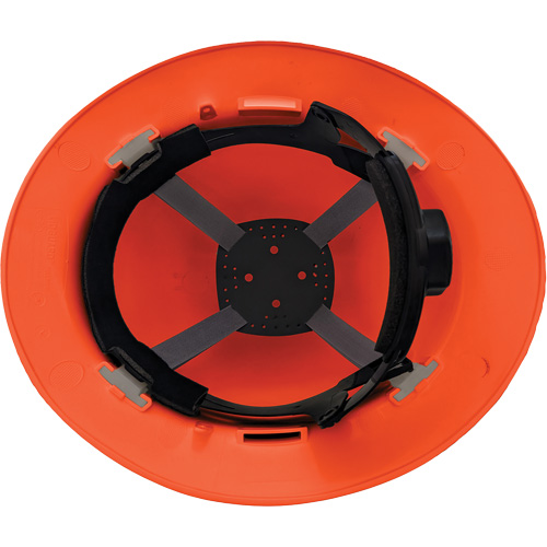 LIDGUARD&reg; 4-Point Suspension fors Cap & Full Brim Hardhats, Ratchet Absolute Business Supply