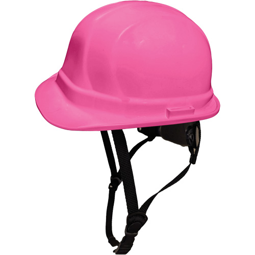 Casque de s&eacute;curit&eacute; de style casquette LIDGUARD avec mentonni&egrave;re, R&eacute;pond aux normes CSA type 1/CSA type 2, Suspension Rochet, Ventil&eacute; Absolute Business Supply