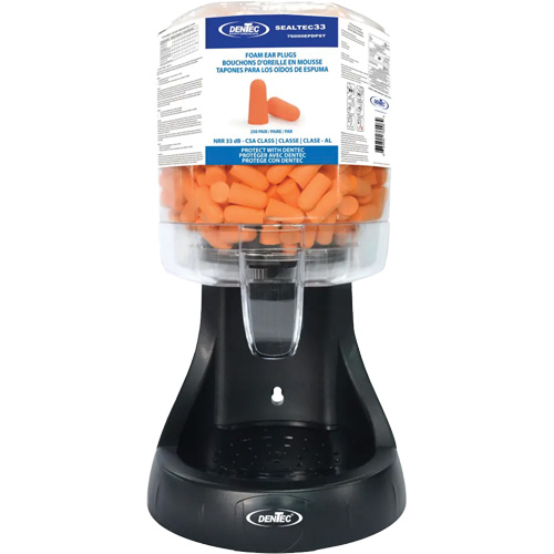 SEALTEC33 Foam Earplug Dispenser Station Absolute Business Supply