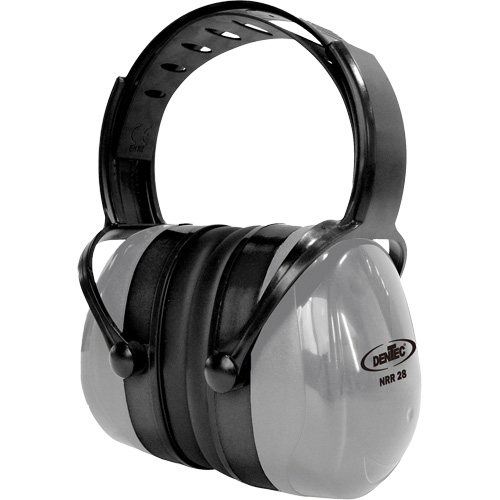 Cache-oreilles SEALTEC de s&eacute;rie 600 avec bras doubles en plastique, Bandeau, 28 dB NRR dB Absolute Business Supply