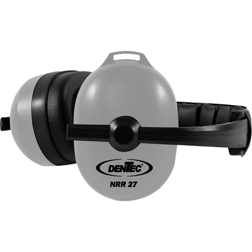 Cache-oreilles di&eacute;lectrique en plastique &agrave; quatre points SEALTEC s&eacute;rie 600, Bandeau, 27 dB NRR dB Absolute Business Supply
