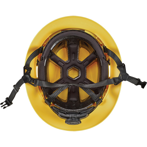 V-Gard H2&reg; Full Brim Safety Helmet, Ratchet Suspension, Non-Vented Absolute Business Supply