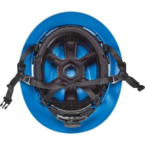V-Gard H2&reg; Full Brim Safety Helmet, Ratchet Suspension, Non-Vented Absolute Business Supply