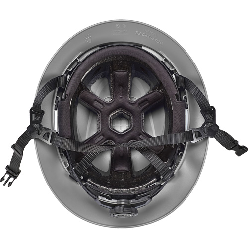 Casque de s&eacute;curit&eacute; &agrave; bord complet V-Gard H2, Suspension Rochet, Non ventil&eacute; Absolute Business Supply