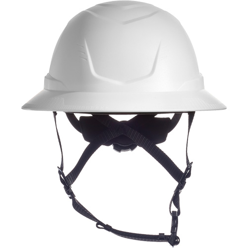 V-Gard H2&reg; Full Brim Safety Helmet with Mips&reg; Safety System, Ratchet Suspension, Non-Vented Absolute Business Supply