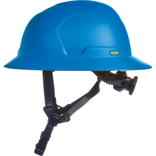 V-Gard H2&reg; Full Brim Safety Helmet with Mips&reg; Safety System, Ratchet Suspension, Non-Vented Absolute Business Supply