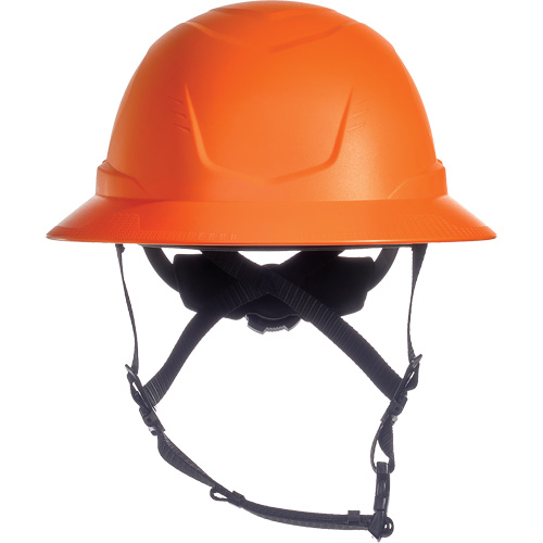 Casque de s&eacute;curit&eacute; &agrave; bord complet V-Gard H2, Suspension Rochet, Non ventil&eacute; Absolute Business Supply