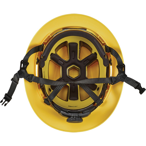 V-Gard H2&reg; Full Brim Safety Helmet with Mips&reg; Safety System, Ratchet Suspension, Non-Vented Absolute Business Supply