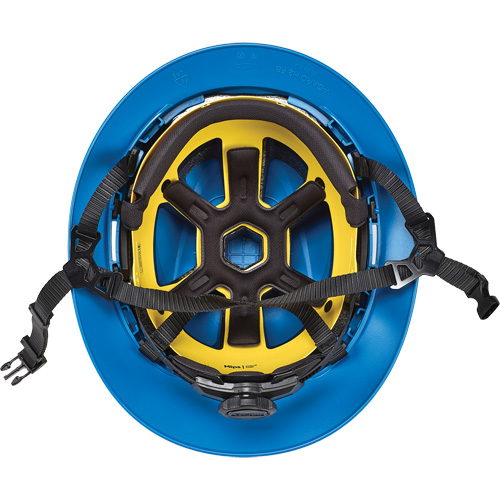 V-Gard H2&reg; Full Brim Safety Helmet with Mips&reg; Safety System, Ratchet Suspension, Non-Vented Absolute Business Supply