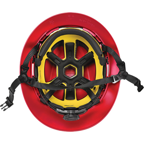 Casque de s&eacute;curit&eacute; &agrave; bord complet V-Gard H2 avec syst&egrave;me de s&eacute;curit&eacute; Mips, Suspension Rochet, Non ventil&eacute; Absolute Business Supply