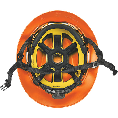 Casque de s&eacute;curit&eacute; &agrave; bord complet V-Gard H2 avec syst&egrave;me de s&eacute;curit&eacute; Mips, Suspension Rochet, Non ventil&eacute; Absolute Business Supply
