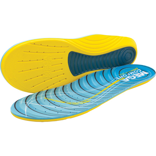 Semelle int&eacute;rieure Ergo Response, Hommes 12 - 13 Absolute Business Supply