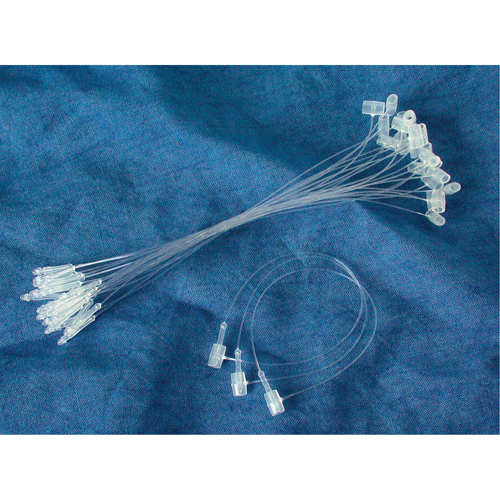 Attaches plastique Absolute Business Supply