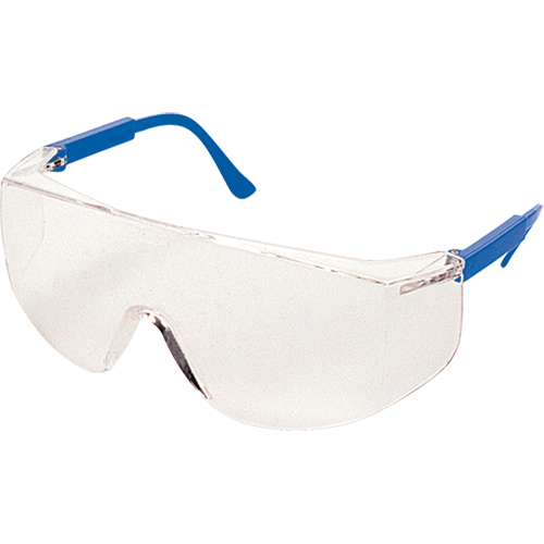 Lunettes de s&eacute;curit&eacute; Tacoma, Lentille Transparent, Anti-&eacute;gratignures, ANSI Z87+ Absolute Business Supply