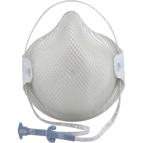 Respirateurs  contre les particules 2600, N95, Certifi&eacute; NIOSH, Moyen/grand Absolute Business Supply