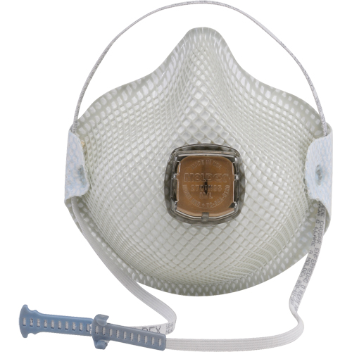 Respirateurs  contre les particules 2700, N95, Certifi&eacute; NIOSH, Grand/Moyen Absolute Business Supply