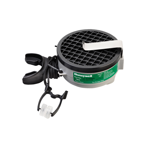 North&reg; 7900 Series Emergency Escape Respirator, Silicone Absolute Business Supply