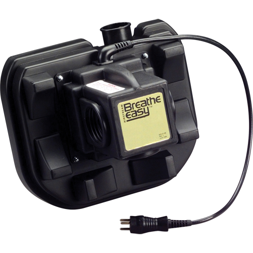Breathe Easy Powered Air Purifying Respirators (PAPR) Absolute Business Supply