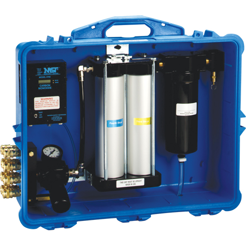 Portable Compressed Air Filter and Regulator Panels, 100 CFM Capacity Absolute Business Supply