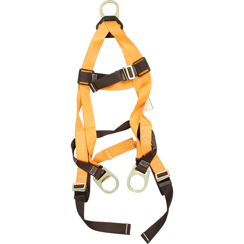 Miller&reg; Titan Contractor's Harnesses, CSA Certified, Class AP, 400 lbs. Cap. Absolute Business Supply