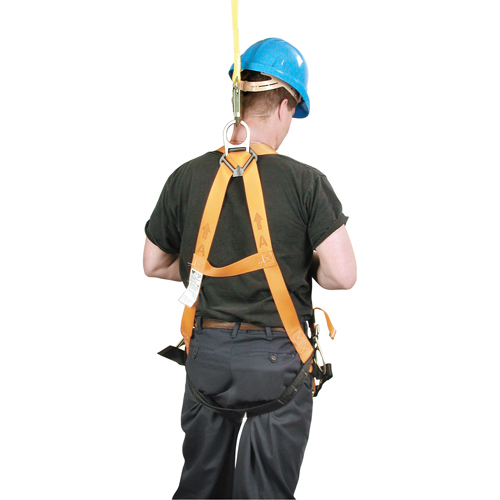 Miller&reg; Titan Contractor's Harnesses, CSA Certified, Class AP, 400 lbs. Cap. Absolute Business Supply