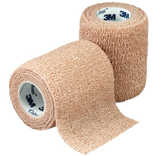 Bandage Coban, Couper au besoin lo x 1" la, Classe 1, Auto-adh&eacute;rent Absolute Business Supply