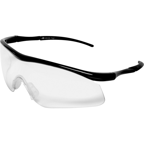 211 Safety Glasses, Clear Lens, Anti-Fog/Anti-Scratch, ANSI Z87+/Meets/Exceeds CSA Z94.3 Absolute Business Supply