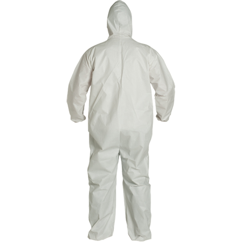 Combinaisons ProShield 60, Petit, Blanc, Micropore Absolute Business Supply