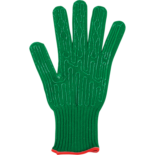 Gant Slipguard, main droite, Taille Grand/9, Calibre 7, Rev&ecirc;tement Polyur&eacute;thane, Enveloppe en Acier inoxydable, ANSI/ISEA 105 niveau 5 Absolute Business Supply