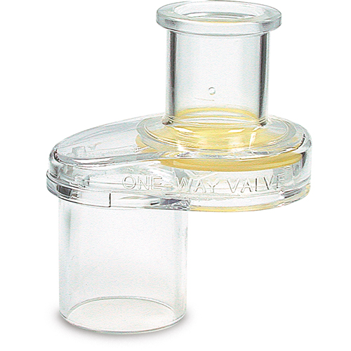 One-Way Valve for Pocket Mask, Reusable Mask, Class 2 Absolute Business Supply