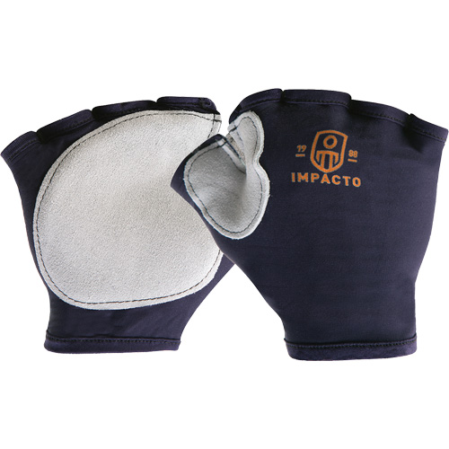 Tool Grip Fingerless Glove with Web Pad - Right, Size X-Small, Suede Palm Absolute Business Supply
