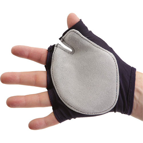 Tool Grip Fingerless Glove with Web Pad - Right, Size X-Small, Suede Palm Absolute Business Supply