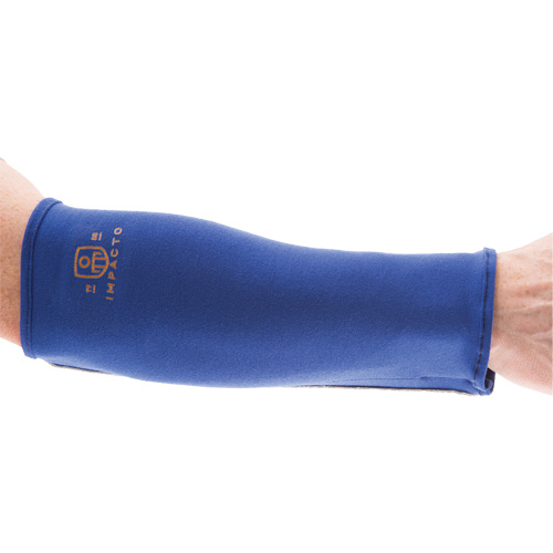 Forearm Protectors, Small, Leather Absolute Business Supply
