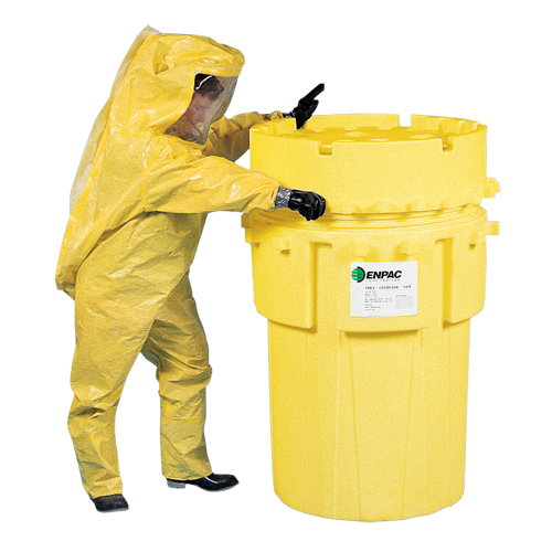 Poly-Overpack&reg; 180T Overpack Drum, Stationary Absolute Business Supply